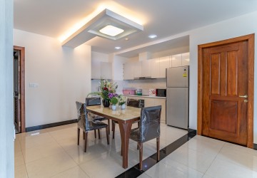 2 Bedroom Serviced Apartment For Rent - BKK3, Phnom Penh thumbnail