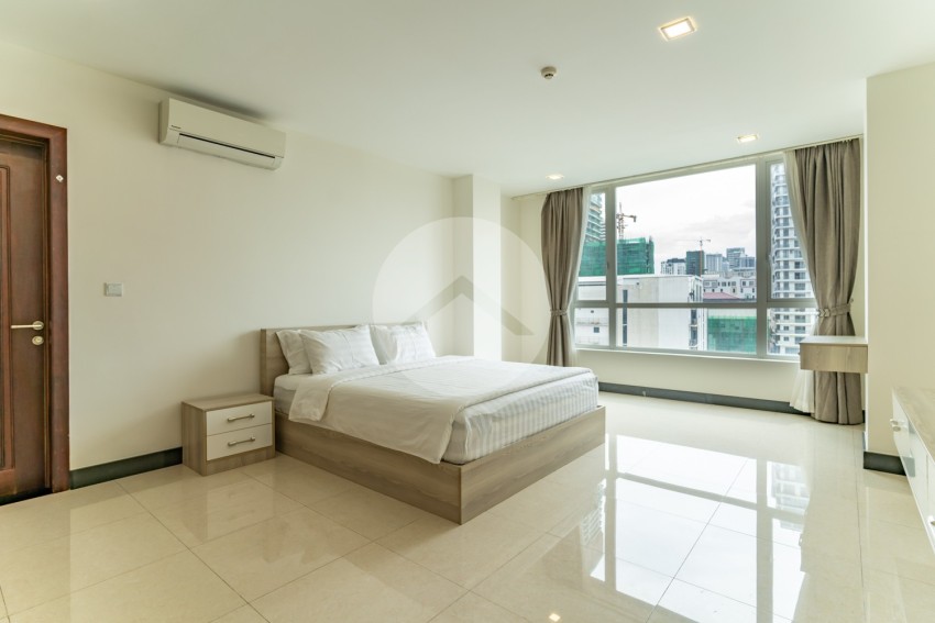 2 Bedroom Serviced Apartment For Rent - BKK3, Phnom Penh