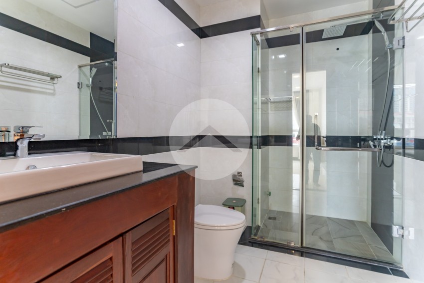 2 Bedroom Serviced Apartment For Rent - BKK3, Phnom Penh