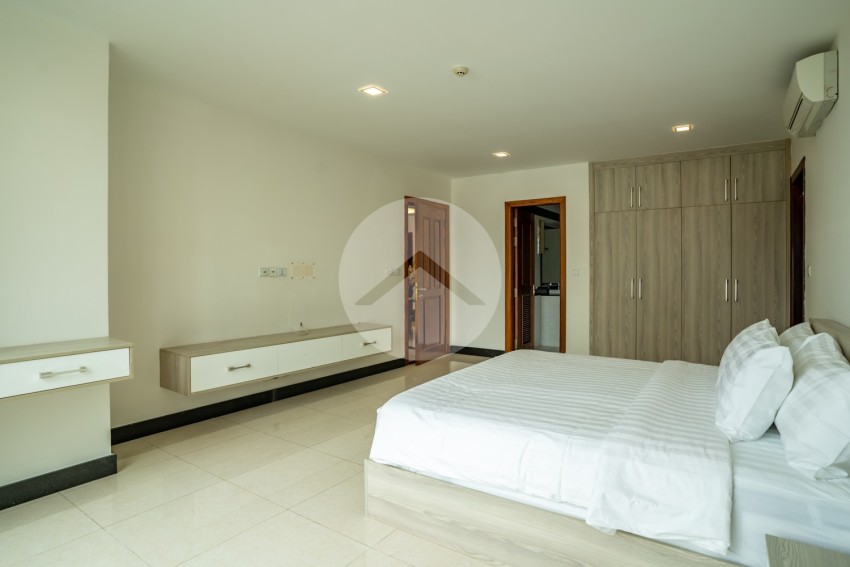 2 Bedroom Serviced Apartment For Rent - BKK3, Phnom Penh