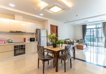 2 Bedroom Serviced Apartment For Rent - BKK3, Phnom Penh thumbnail