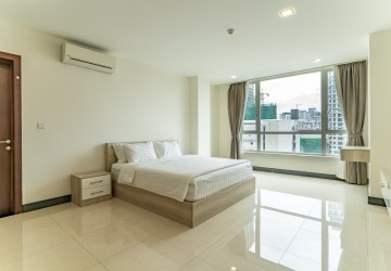 2 Bedroom Serviced Apartment For Rent - BKK3, Phnom Penh thumbnail