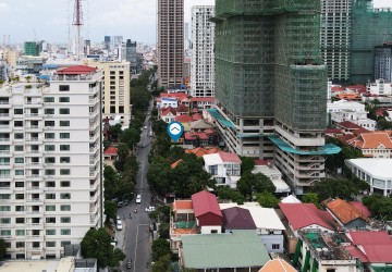 576 Sqm Commercial Land For Rent - BKK1, Phnom Penh thumbnail