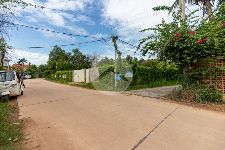 964 Sqm Residential Land For Sale - Slor Kram, Siem Reap