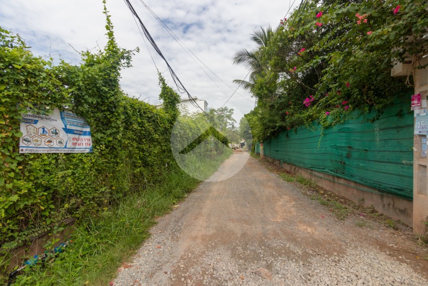 964 Sqm Residential Land For Sale - Slor Kram, Siem Reap