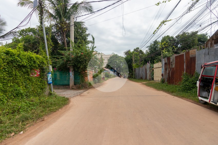 964 Sqm Residential Land For Sale - Slor Kram, Siem Reap