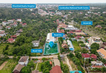 964 Sqm Residential Land For Sale - Slor Kram, Siem Reap thumbnail