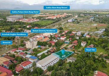 964 Sqm Residential Land For Sale - Slor Kram, Siem Reap thumbnail