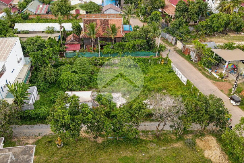 964 Sqm Residential Land For Sale - Slor Kram, Siem Reap