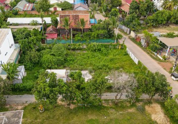 964 Sqm Residential Land For Sale - Slor Kram, Siem Reap thumbnail