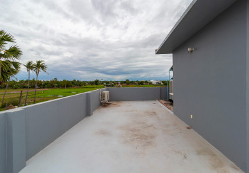 4 Bedroom Villa For Rent - Chreav, Siem Reap thumbnail