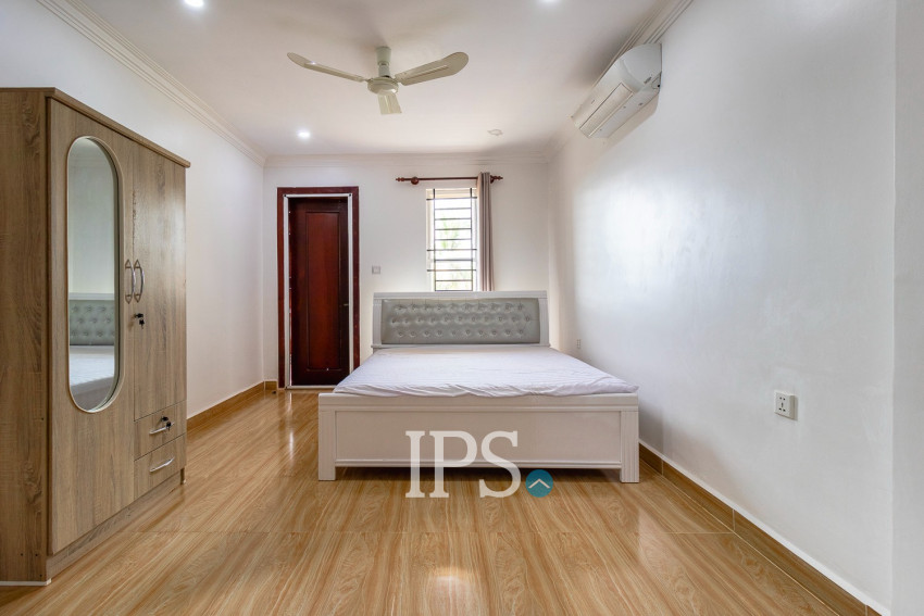 4 Bedroom Villa For Rent - Chreav, Siem Reap