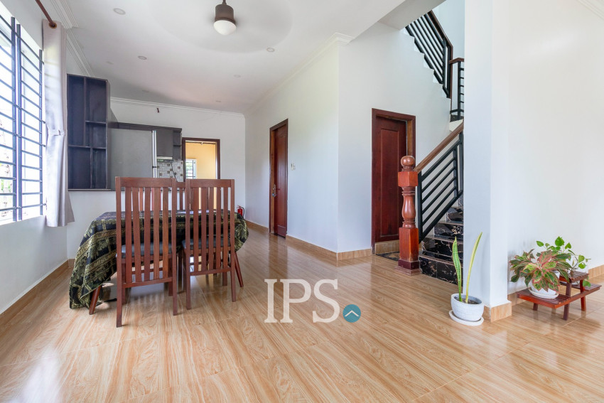 4 Bedroom Villa For Rent - Chreav, Siem Reap