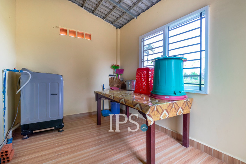 4 Bedroom Villa For Rent - Chreav, Siem Reap