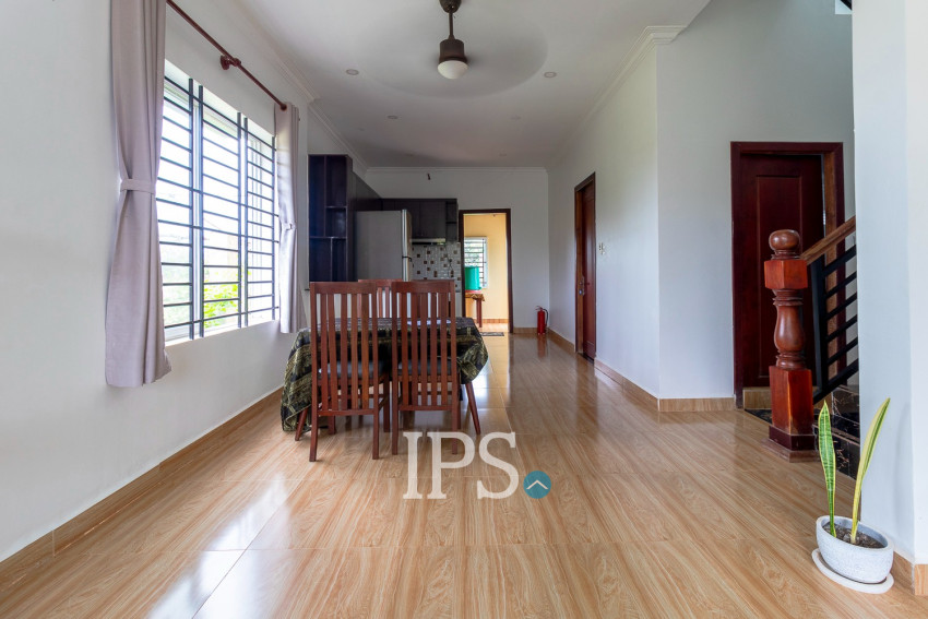 4 Bedroom Villa For Rent - Chreav, Siem Reap