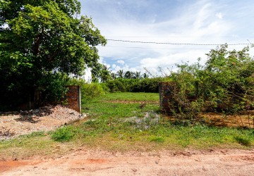 797 Sqm Residential Land For Sale - Chreav, Siem Reap thumbnail