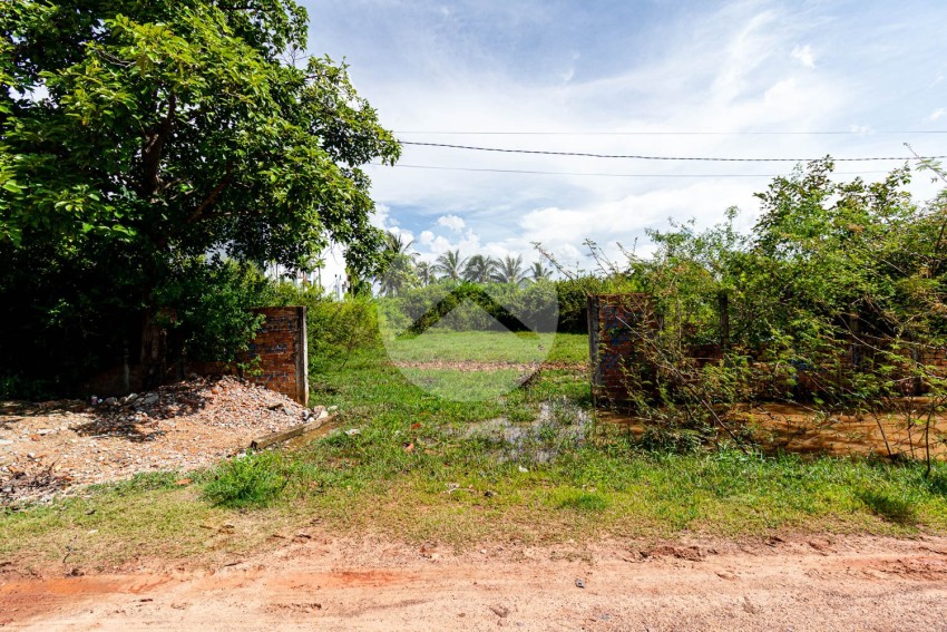 797 Sqm Residential Land For Sale - Chreav, Siem Reap