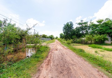 797 Sqm Residential Land For Sale - Chreav, Siem Reap thumbnail