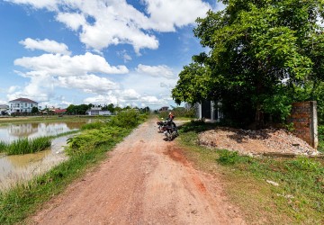 797 Sqm Residential Land For Sale - Chreav, Siem Reap thumbnail