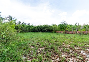 797 Sqm Residential Land For Sale - Chreav, Siem Reap thumbnail