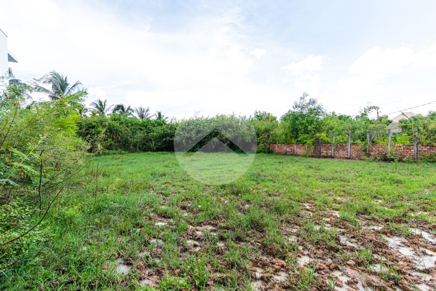 797 Sqm Residential Land For Sale - Chreav, Siem Reap