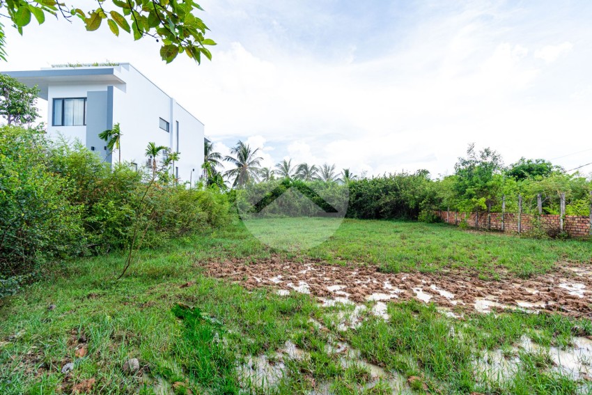 797 Sqm Residential Land For Sale - Chreav, Siem Reap