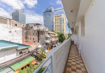 Renovated 1 Bedroom Apartment For Rent - Daun Penh, Phnom Penh thumbnail