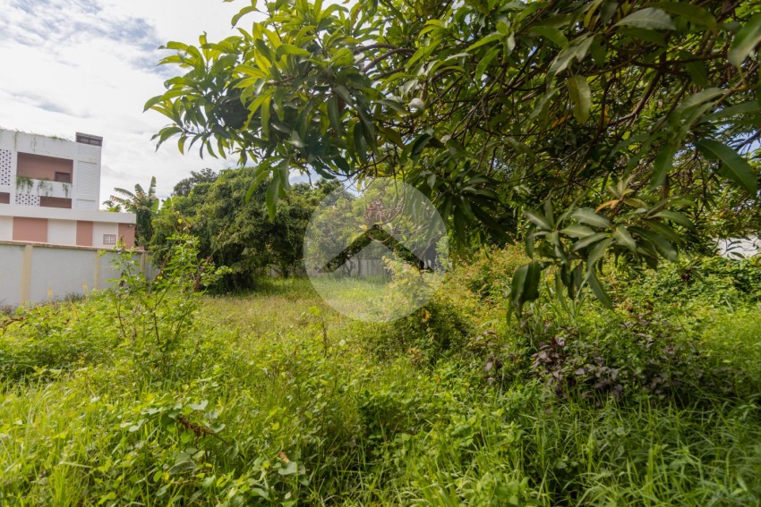 720 Sqm Residential Land For Sale - Slor Kram, Siem Reap