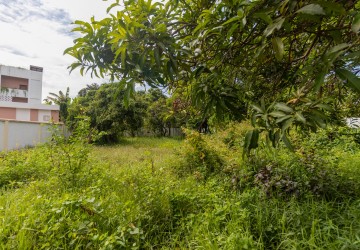 720 Sqm Residential Land For Sale - Slor Kram, Siem Reap thumbnail