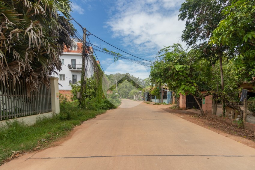 720 Sqm Residential Land For Sale - Slor Kram, Siem Reap