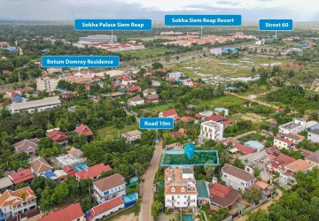 720 Sqm Residential Land For Sale - Slor Kram, Siem Reap thumbnail