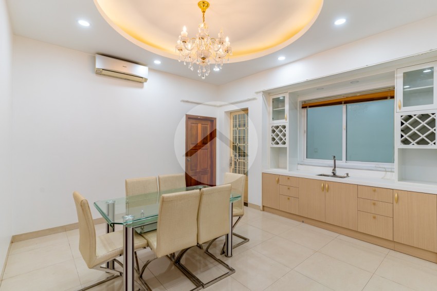 4 Bedroom Villa For Rent - Bassac Garden City, Tonle Bassac, Phnom Penh