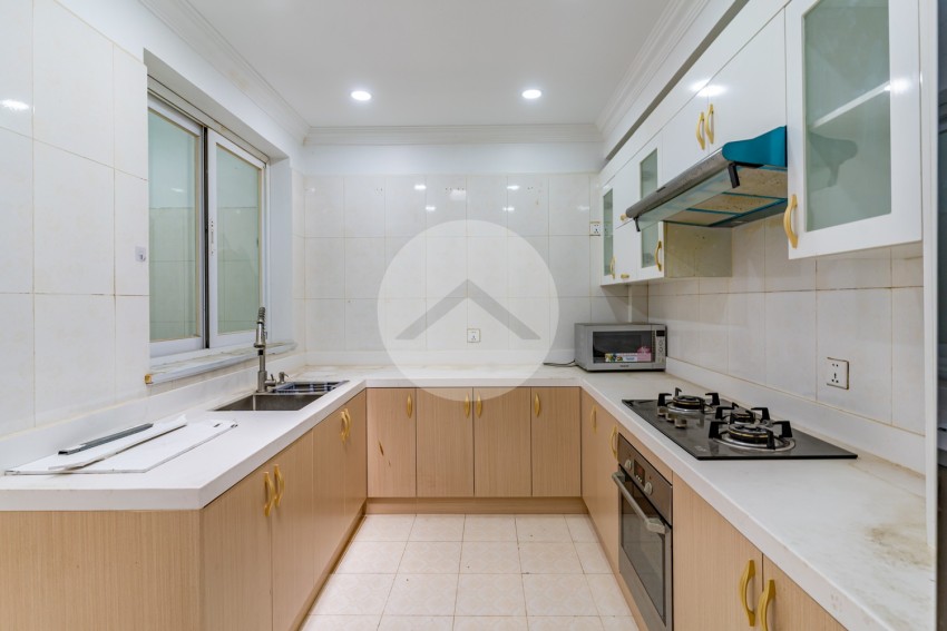 4 Bedroom Villa For Rent - Bassac Garden City, Tonle Bassac, Phnom Penh