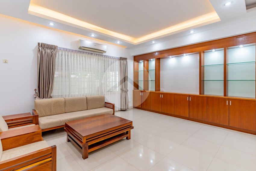 4 Bedroom Villa For Rent - Bassac Garden City, Tonle Bassac, Phnom Penh