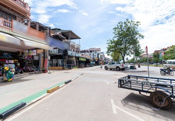 Commercial Space For Rent - National Road 6, Slor Kram, Siem Reap thumbnail