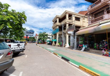 Commercial Space For Rent - National Road 6, Slor Kram, Siem Reap thumbnail