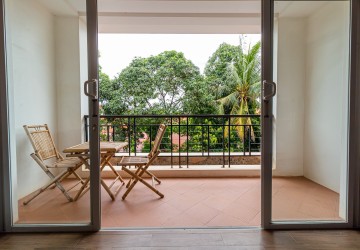 1 Bedroom Apartment For Rent - Svay Dangkum, Siem Reap thumbnail