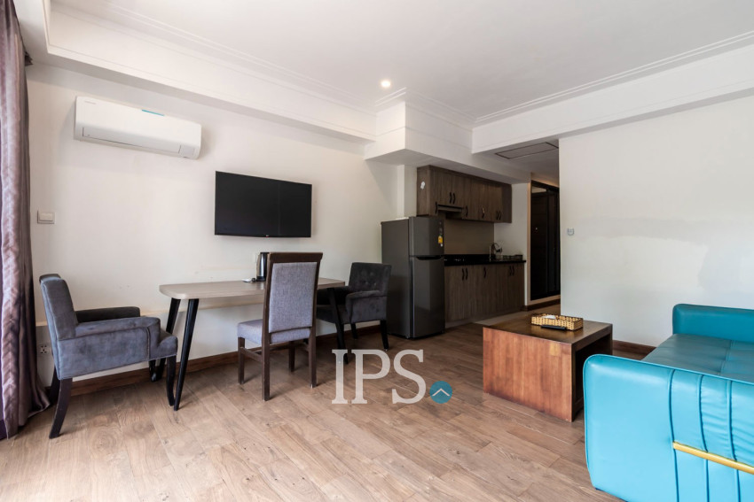 1 Bedroom Apartment For Rent - Svay Dangkum, Siem Reap