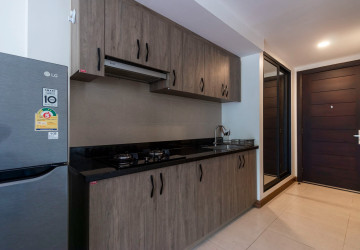 1 Bedroom Apartment For Rent - Svay Dangkum, Siem Reap thumbnail