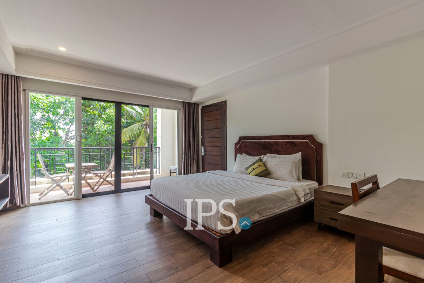 1 Bedroom Apartment For Rent - Svay Dangkum, Siem Reap