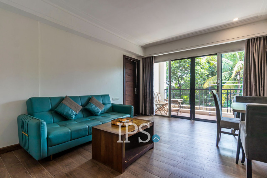 1 Bedroom Apartment For Rent - Svay Dangkum, Siem Reap