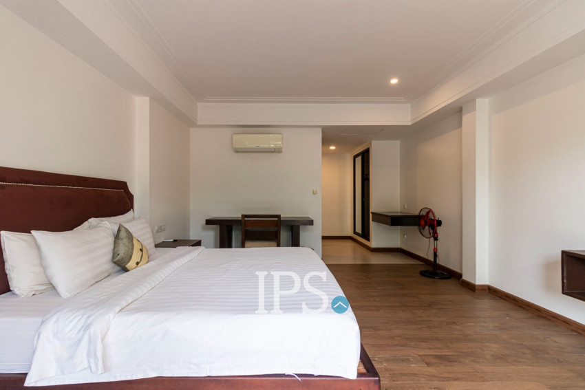 1 Bedroom Apartment For Rent - Svay Dangkum, Siem Reap
