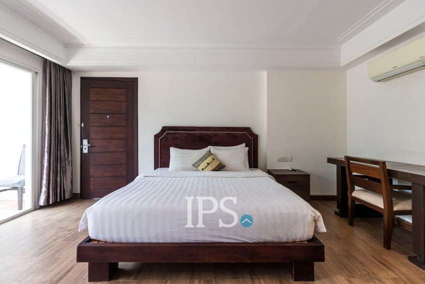 1 Bedroom Apartment For Rent - Svay Dangkum, Siem Reap