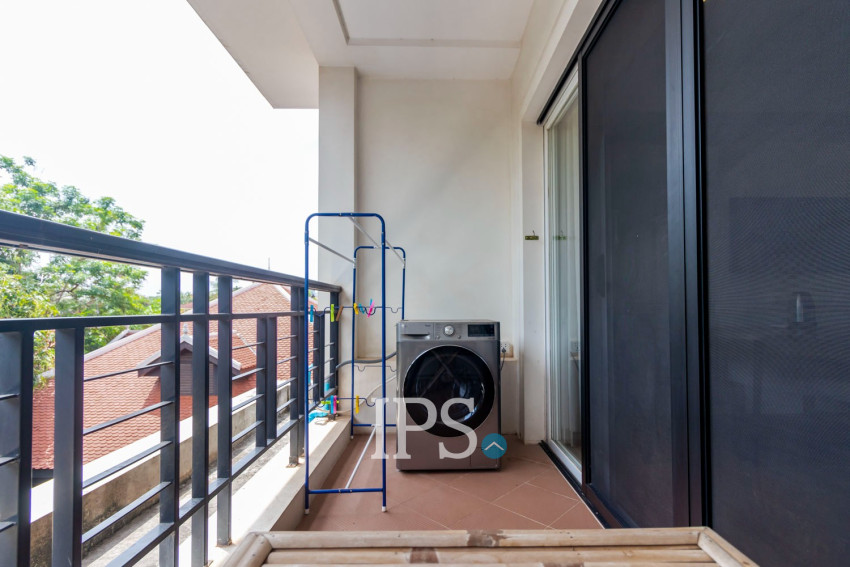 1 Bedroom Apartment For Rent - Svay Dangkum, Siem Reap