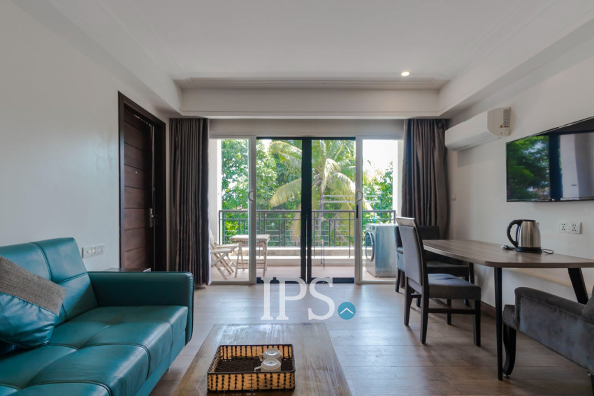 1 Bedroom Apartment For Rent - Svay Dangkum, Siem Reap