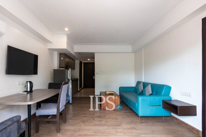 1 Bedroom Apartment For Rent - Svay Dangkum, Siem Reap