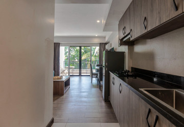 1 Bedroom Apartment For Rent - Svay Dangkum, Siem Reap thumbnail