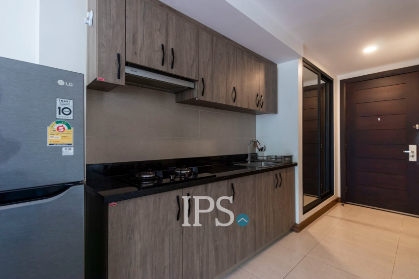 1 Bedroom Apartment For Rent - Svay Dangkum, Siem Reap