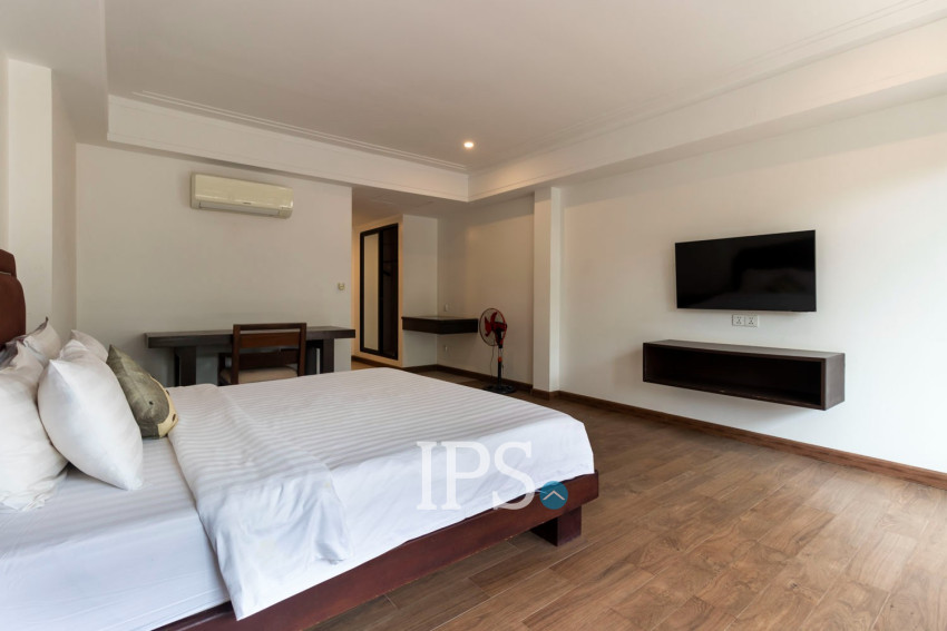 1 Bedroom Apartment For Rent - Svay Dangkum, Siem Reap