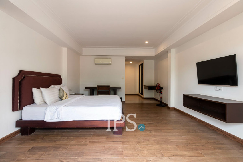 1 Bedroom Apartment For Rent - Svay Dangkum, Siem Reap
